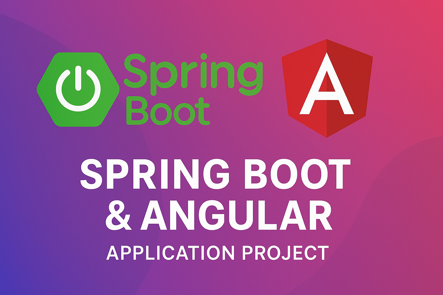 Projet de Microservices Spring Backend et Angular Frontend